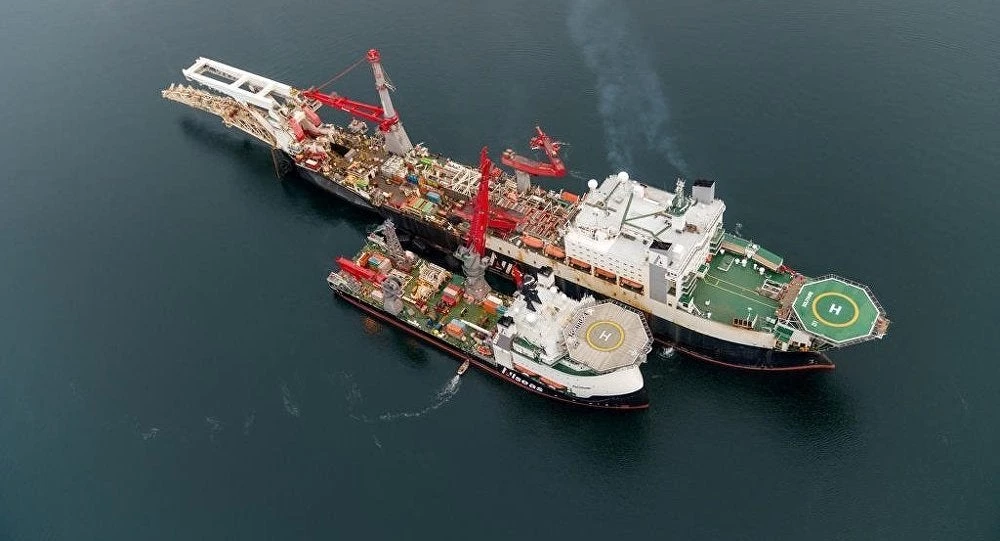 Στ. Ντιπάρτμεντ: Το Κερτς να θυμίσει γιατί είναι «κακή ιδέα» ο Nord Stream 2